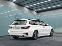 gebraucht BMW 318 d Touring, Sport Line, LED, Tempomat, Sitzhzg., DAB, uvm.