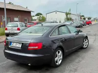 Gebraucht Audi A6 233 PS (171 kW) 2007 Grau Limousine