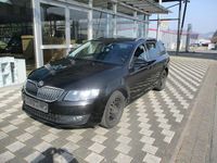 Gebraucht Skoda Octavia Style 150 PS (110 kW) 2016 Schwarz Kleinwagen