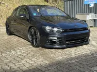 Gebraucht VW Scirocco Team 160 PS (117 kW) 2009 Schwarz