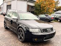 Gebraucht Audi S4 344 PS (253 kW) 2004 Schwarz Kombi