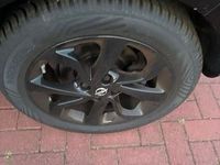 Gebraucht Opel Corsa Edition 100 PS (73 kW) 2019 Schwarz Kleinwagen