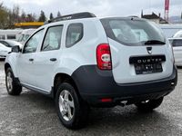 Gebraucht Dacia Duster Ice 105 PS (77 kW) 2012 Weiß SUV