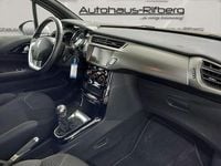 Gebraucht DS Automobiles DS3 So Chic 82 PS (60 kW) 2017 Schwarz Kleinwagen
