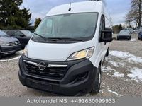 Gebraucht Opel Movano Edition 140 PS (102 kW) 2023 Weiß Van