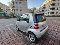Gebraucht Smart ForTwo Coupé 71 PS (52 kW) 2009 Silber Coupé