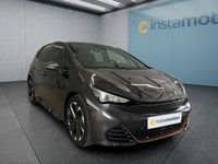 Gebraucht Cupra Born 150 kW (204 PS) 2022 Grau Kleinwagen