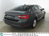 Gebraucht Skoda Superb Ambition 218 PS (160 kW) 2020 Grau Limousine