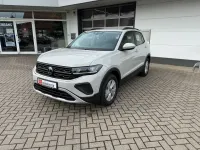 Neu VW T-Cross Life 95 PS (69 kW) 2026 Grau SUV