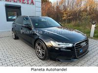 Gebraucht Audi A6 Business 204 PS (150 kW) 2014 Schwarz Kombi