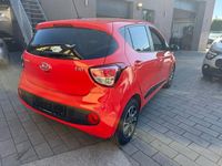 Gebraucht Hyundai i10 87 PS (63 kW) 2019 Rot Kleinwagen