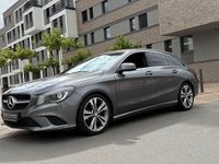 Gebraucht Mercedes CLA180 122 PS (89 kW) 2016 Grau Limousine