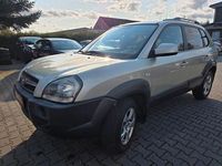 Gebraucht Hyundai Tucson GLS 141 PS (103 kW) 2010 Grau SUV