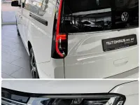 Gebraucht VW Caddy Style 122 PS (89 kW) 2021 Weiß Van / Kleinbus