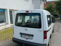 Gebraucht Opel Combo 94 PS (69 kW) 2005 Van / Kleinbus