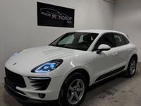 Gebraucht Porsche Macan S 258 PS (189 kW) 2017 Weiß SUV