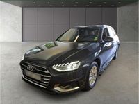 Gebraucht Audi A4 Advanced Plus 163 PS (119 kW) 2023 Manhattangrau metallic Kombi