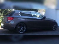 gebraucht BMW 125 125 d Aut.