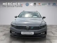 Gebraucht VW Passat IQ Drive 150 PS (110 kW) 2022 Grau Kombi