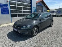 Gebraucht VW Golf VII Sound 150 PS (110 kW) 2018 Grau Limousine