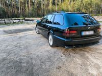 gebraucht BMW 530 d E39 für Fanmodel M Ausstattung