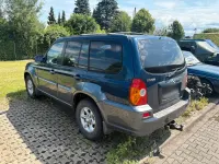 Gebraucht Hyundai Terracan 2004 Blau SUV