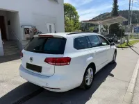 Usata VW Passat 150 CV (110 kW) 2018 Bianco Berlina