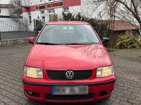 Second-hand VW Polo 2000 Roșu Hatchback
