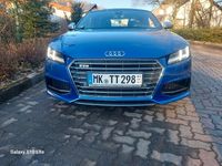 Gebraucht Audi TT Roadster Ambiente 310 PS (228 kW) 2016 Blau Cabrio