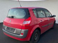 Gebraucht Renault Mégane II 82 PS (60 kW) 2003 Rot Limousine