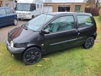 Gebraucht Renault Twingo 58 PS (42 kW) 2006 Schwarz Kleinwagen