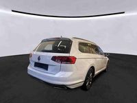Gebraucht VW Passat GTE 218 PS (160 kW) 2022 Blanco nevada/gletscherweiß me Kombi