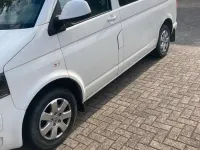 Gebraucht VW Caravelle 140 PS (102 kW) 2011 Weiß Van