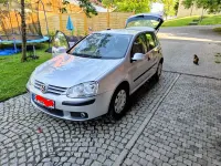 Gebraucht VW Golf IV Trendline 75 PS (55 kW) 2005 Grau Kleinwagen