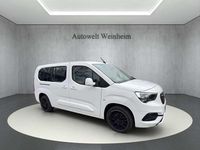 Gebraucht Opel Combo Life Edition 131 PS (96 kW) 2019 Weiß Van / Kleinbus