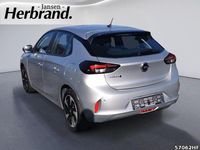 Gebraucht Opel Corsa Edition 100 kW (136 PS) 2022 Aluminium silb/kristall silb Limousine