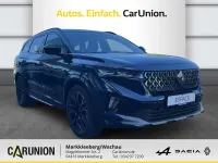 Ny Renault Espace 200 HK (147 kW) 2026 Blå SUV