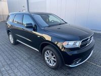 gebraucht Dodge Durango 3,6 4x4 7 Sitzer 8Gang Leder