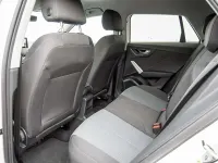 Gebraucht Audi Q2 Design 150 PS (110 kW) 2018 Ibisweiß SUV