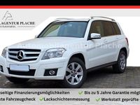 Gebraucht Mercedes GLK220 170 PS (125 kW) 2010 Weiß SUV
