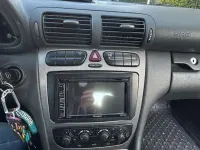 Gebraucht Mercedes C180 143 PS (105 kW) 2003 Grau Coupé
