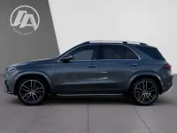 Gebraucht Mercedes GLE450 AMG 367 PS (269 kW) 2024 Grau SUV