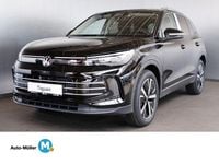 Neu VW Tiguan Elegance 150 PS (110 kW) 2026 Schwarz SUV