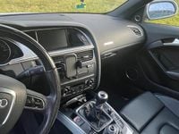 Gebraucht Audi A5 Cabriolet 211 PS (155 kW) 2010 Silber Cabrio