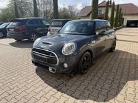 Gebraucht Mini Cooper SD 170 PS (125 kW) 2014 Grau Kleinwagen