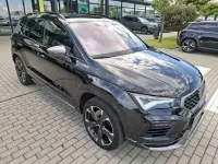 Gebraucht Cupra Ateca 300 PS (220 kW) 2022 Magic schwarz metallic SUV