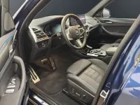 Gebraucht BMW iX3 Impressive 210 kW (286 PS) 2024 Blau SUV
