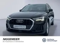Gebraucht Audi Q3 Sport 230 PS (169 kW) 2019 Mythos black metallic (metallic) SUV