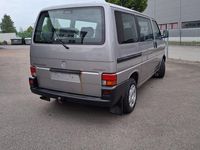 Gebraucht VW T4 116 PS (85 kW) 1999 Silber Van