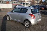 Gebraucht Suzuki Swift Comfort+ 92 PS (67 kW) 2008 Silber Kleinwagen